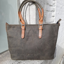 Afbeelding in Gallery-weergave laden, Handtas leder Berba
