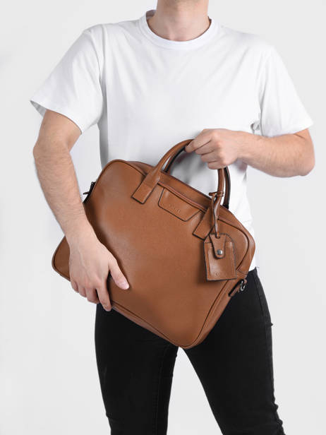 Computertas leder Etrier