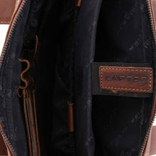 Afbeelding in Gallery-weergave laden, Computertas leder 15,6&quot;
