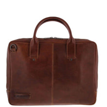 Afbeelding in Gallery-weergave laden, Computertas leder 15,6&quot;
