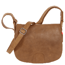 Afbeelding in Gallery-weergave laden, Handtas leder Saccoo
