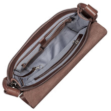 Afbeelding in Gallery-weergave laden, Handtas leder Saccoo
