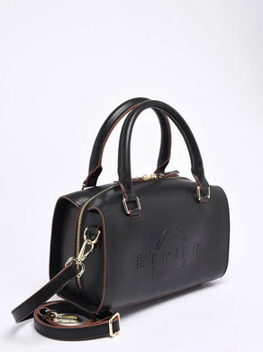 Handtas leder Etrier