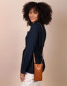 Handtas leder O My Bag