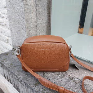Leren handtas Nathan-Baume Charlotte