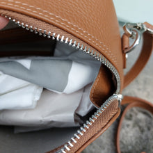 Afbeelding in Gallery-weergave laden, Leren handtas Nathan-Baume Charlotte
