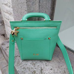 Handtasje M*BRC E140 verde