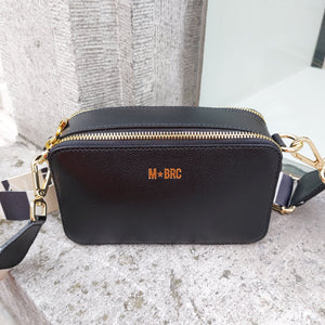 Handtas M*BRC E177 nero