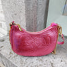 Handtas leder Braccialini