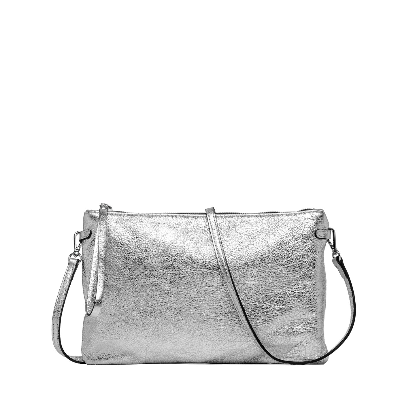 Handtas leder Gianni Chiarini
