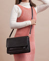 Handtas leder O My Bag