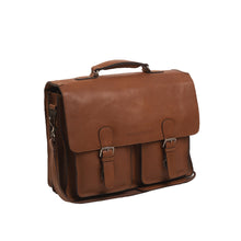 Afbeelding in Gallery-weergave laden, Computer/boekentas The Chesterfield Brand Idaho 15,6&quot;
