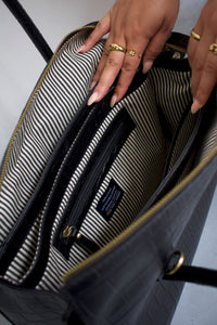 Handtas/werktas O My Bag Kate croco