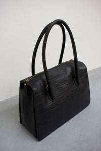 Handtas/werktas O My Bag Kate croco