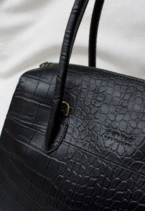 Handtas/werktas O My Bag Kate croco