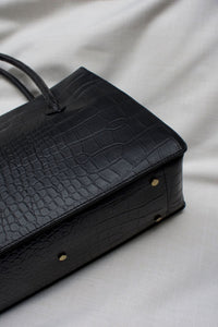 Handtas/werktas O My Bag Kate croco