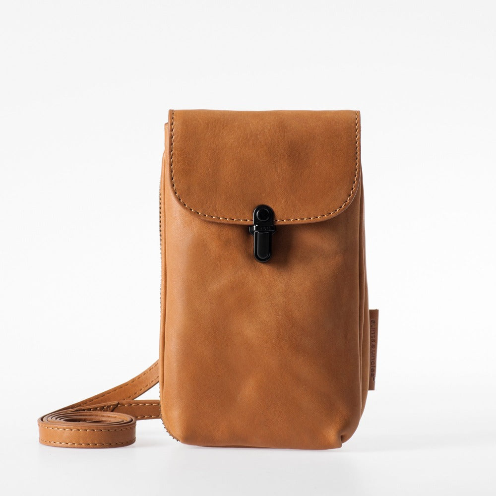Telefoontasje/phone bag Aunts & Uncles Lemon twist