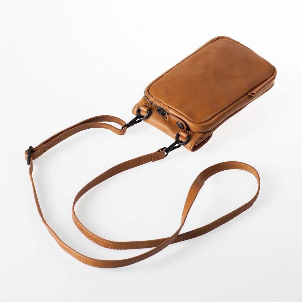Telefoontasje/phone bag Aunts & Uncles Lemon twist