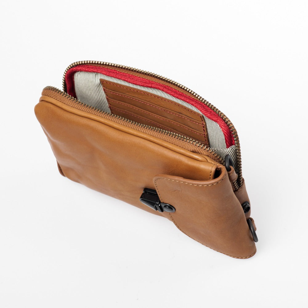 Telefoontasje/phone bag Aunts & Uncles Lemon twist