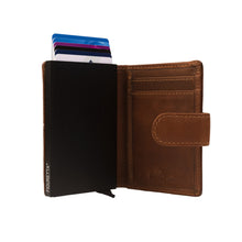 Afbeelding in Gallery-weergave laden, Chesterfield portefeuille leder
