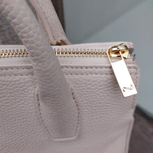 Afbeelding in Gallery-weergave laden, Leren handtas Nathan-Baume
