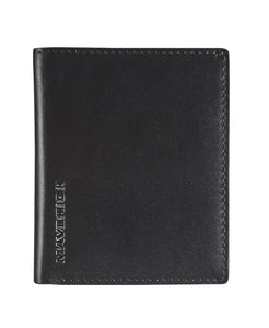 Portebillet Maverick All Black AB-051