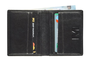 Portebillet Maverick All Black AB-051
