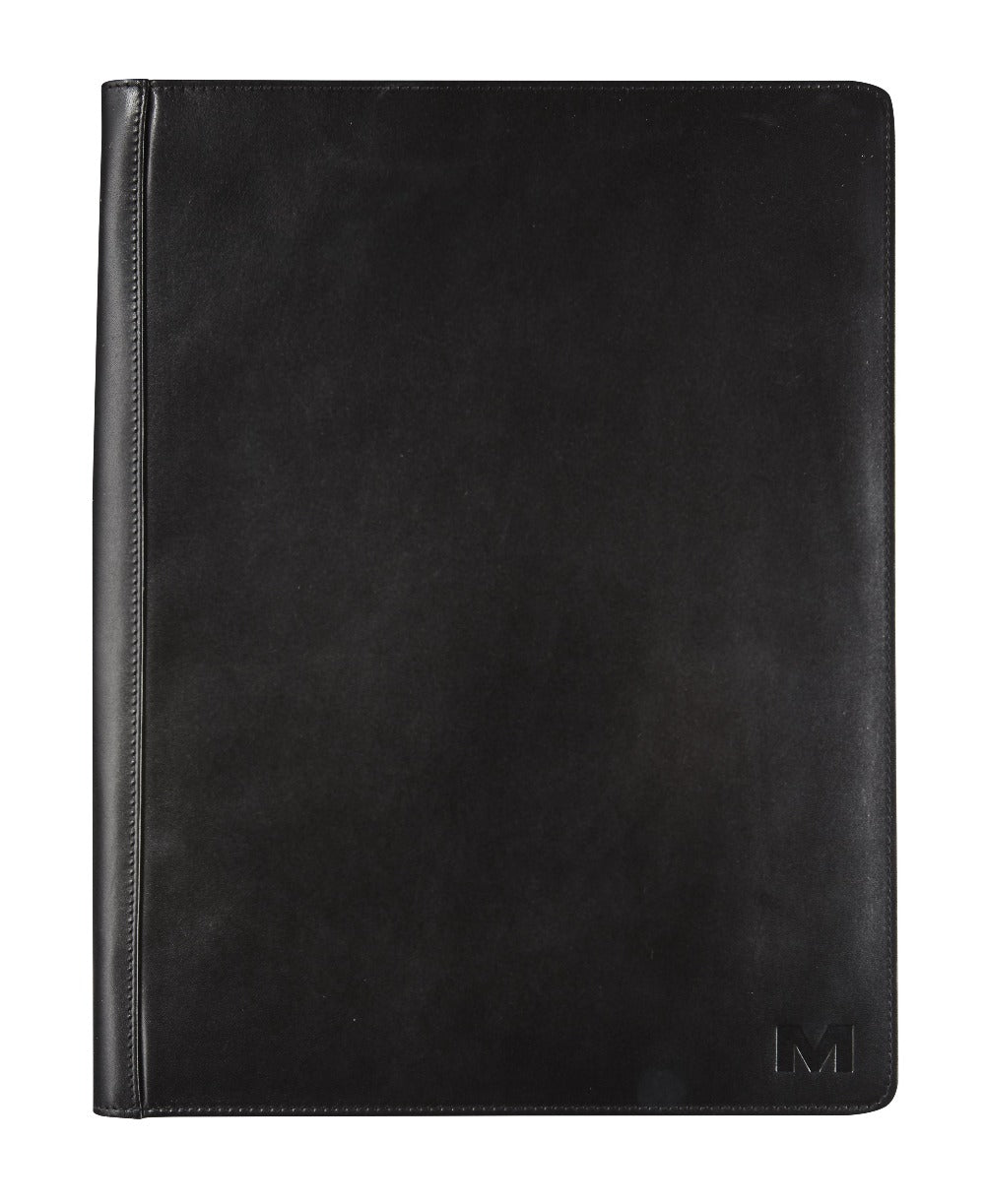 Schrijfmap Maverick All Black AB-800
