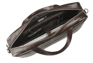 Computertas Maverick Brown 15,6"