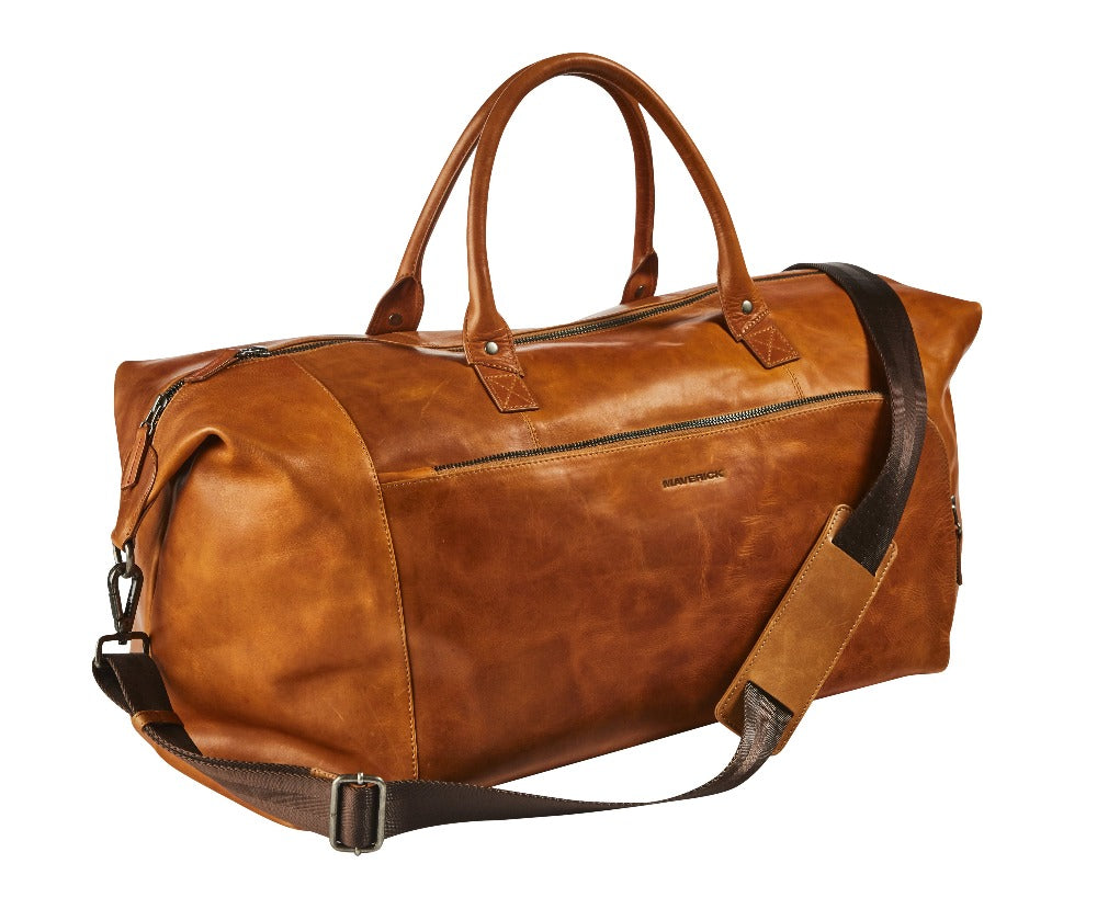 Reistas leder Maverick
