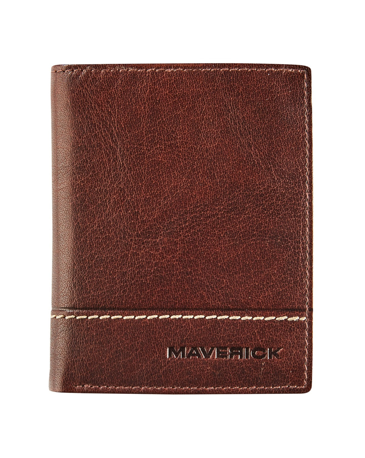 Portefeuille leder Maverick