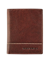 Afbeelding in Gallery-weergave laden, Portefeuille leder Maverick
