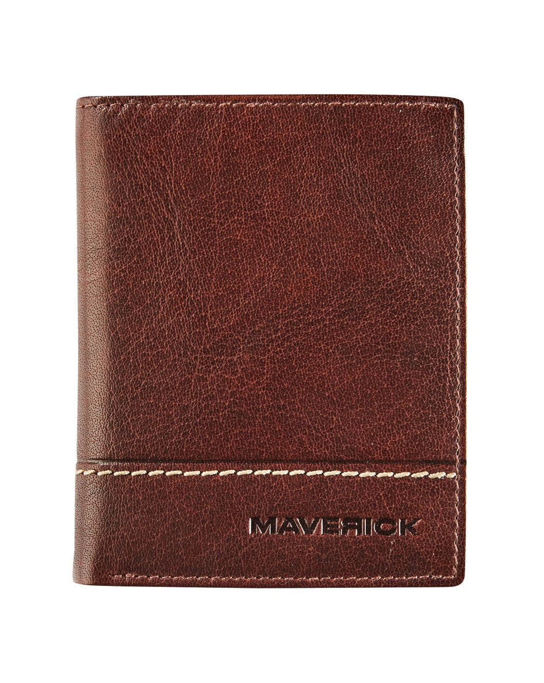 Portefeuille leder Maverick
