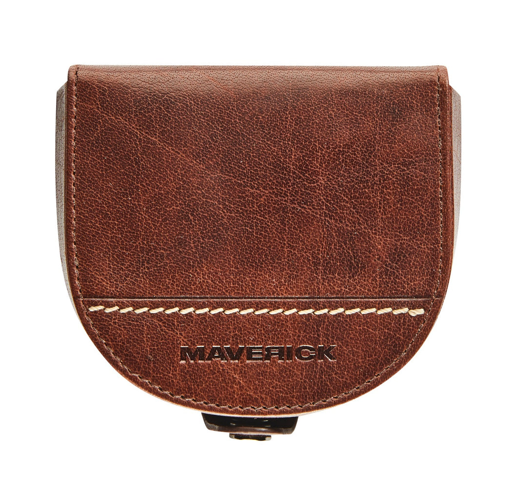 Portefeuille leder Maverick