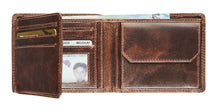 Afbeelding in Gallery-weergave laden, Lederen portefeuille Maverick
