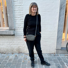 Afbeelding in Gallery-weergave laden, Handtas leder Gigi Fratelli
