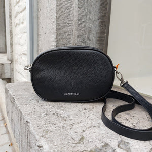 Handtas leder Gigi Fratelli
