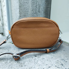 Afbeelding in Gallery-weergave laden, Handtas leder Gigi Fratelli
