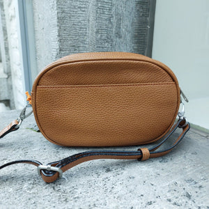 Handtas leder Gigi Fratelli