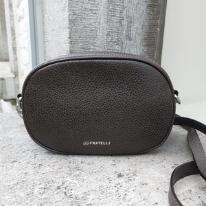 Handtas leder Gigi Fratelli