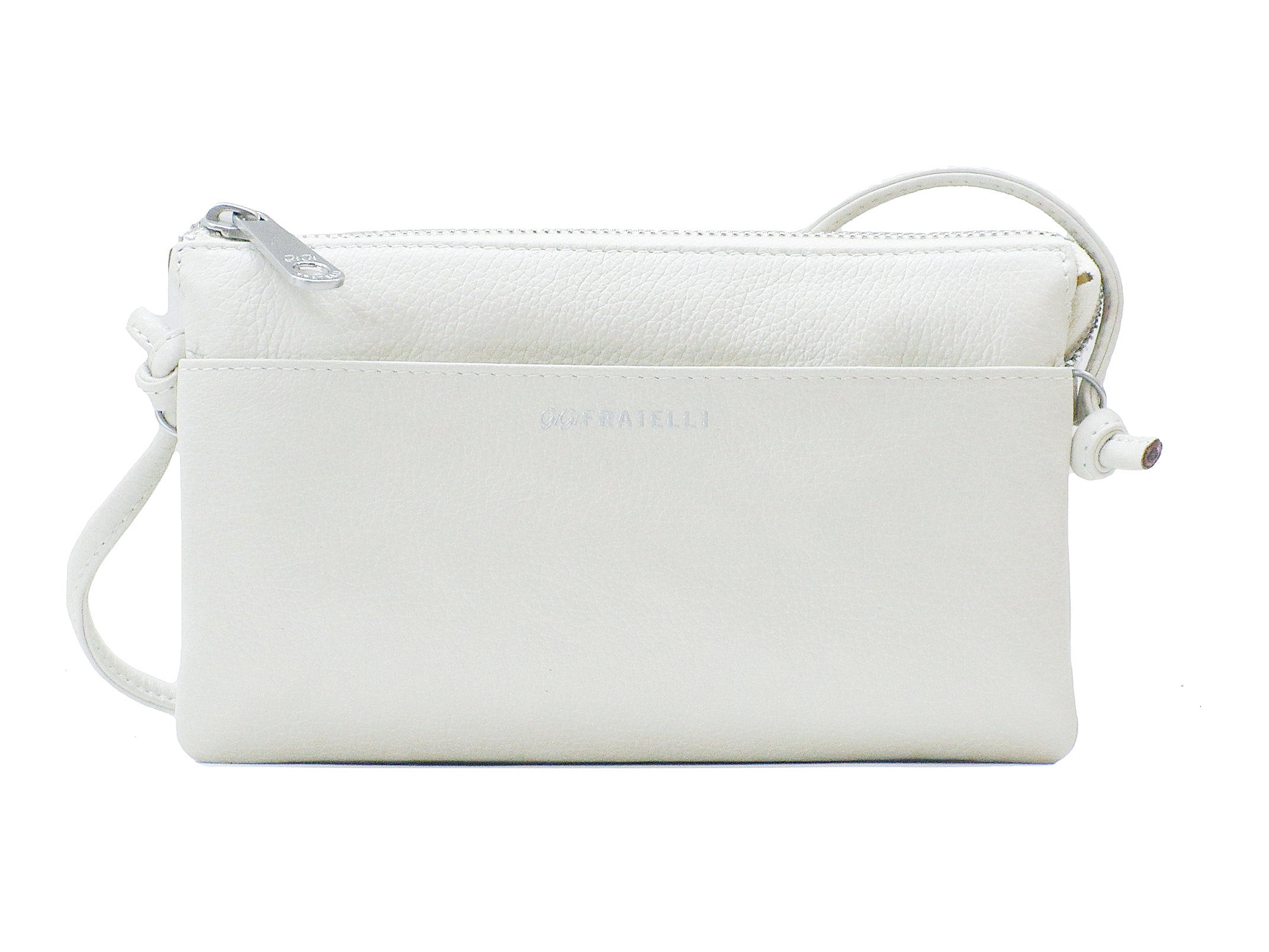 Handtas leder Gigi Fratelli