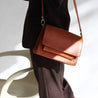 Handtas leder O My Bag