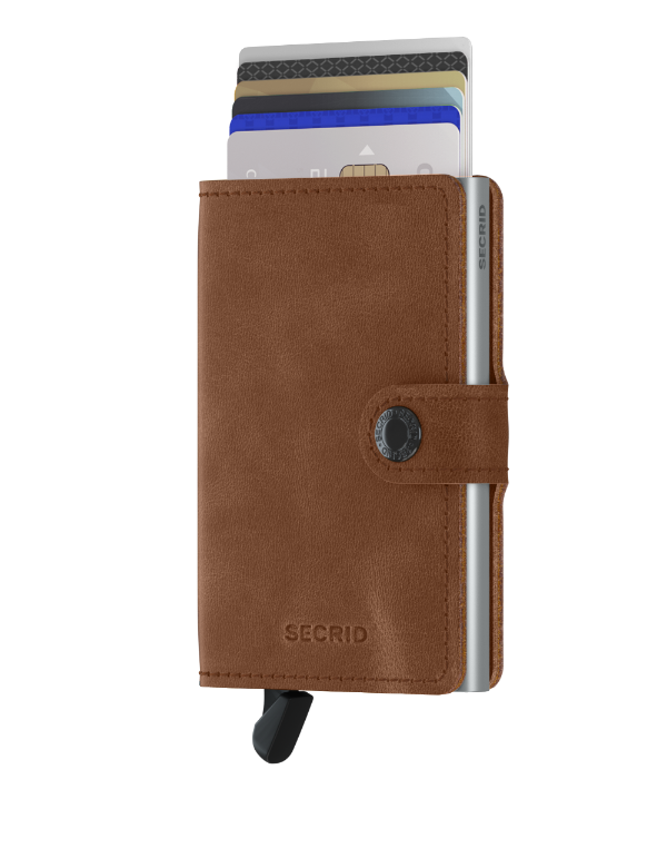 Secrid Miniwallet Vintage