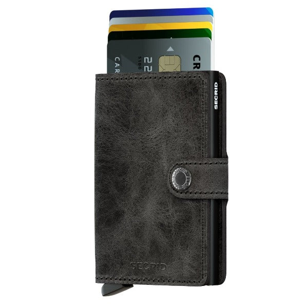 Secrid Miniwallet Vintage