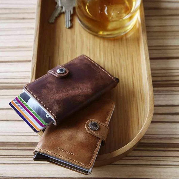 Secrid Miniwallet Vintage