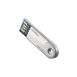 USB Stick 8 GB voor Orbitkey sleutelhanger