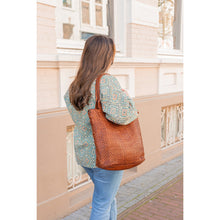 Afbeelding in Gallery-weergave laden, Lederen handtas Bear
