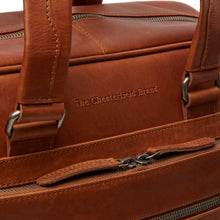 Afbeelding in Gallery-weergave laden, Computer/werktas The Chesterfield Brand Singapore 15,6&quot;
