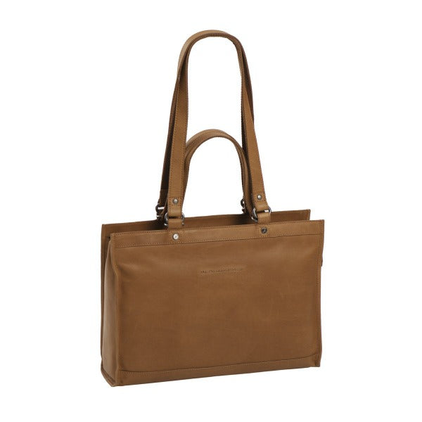 Leren shopper Lima