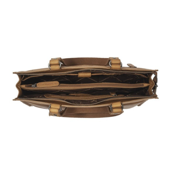 Leren shopper Lima